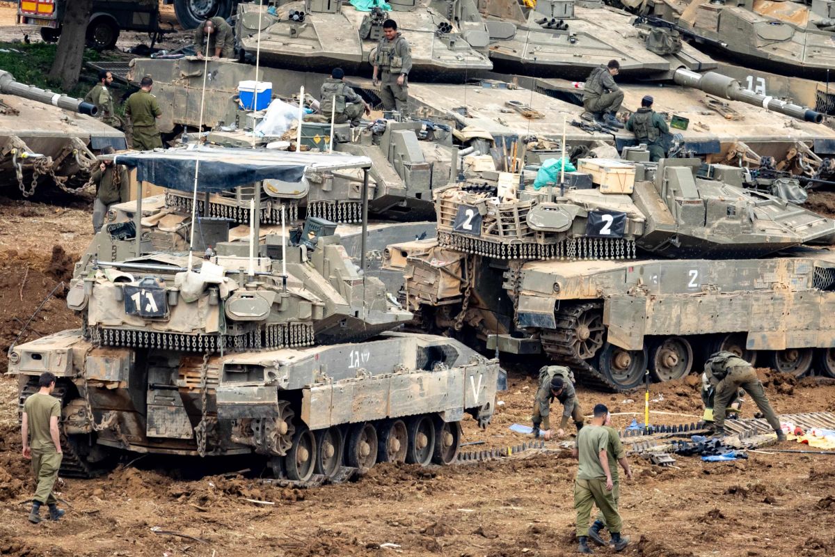 Guerre contre le Liban : Israël avance sur le terrain et impose le tempo des négociations