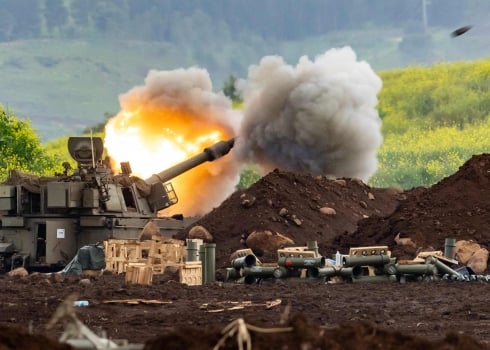 Les conditions de Tel-Aviv pour l'après-guerre : zone tampon et un bureau de représentation...