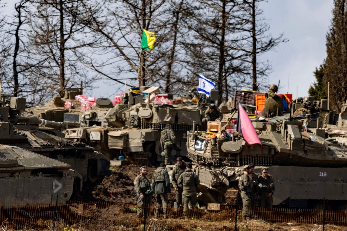 As Israel prepares to escalate, rift widens between Lebanese state and Hezbollah
