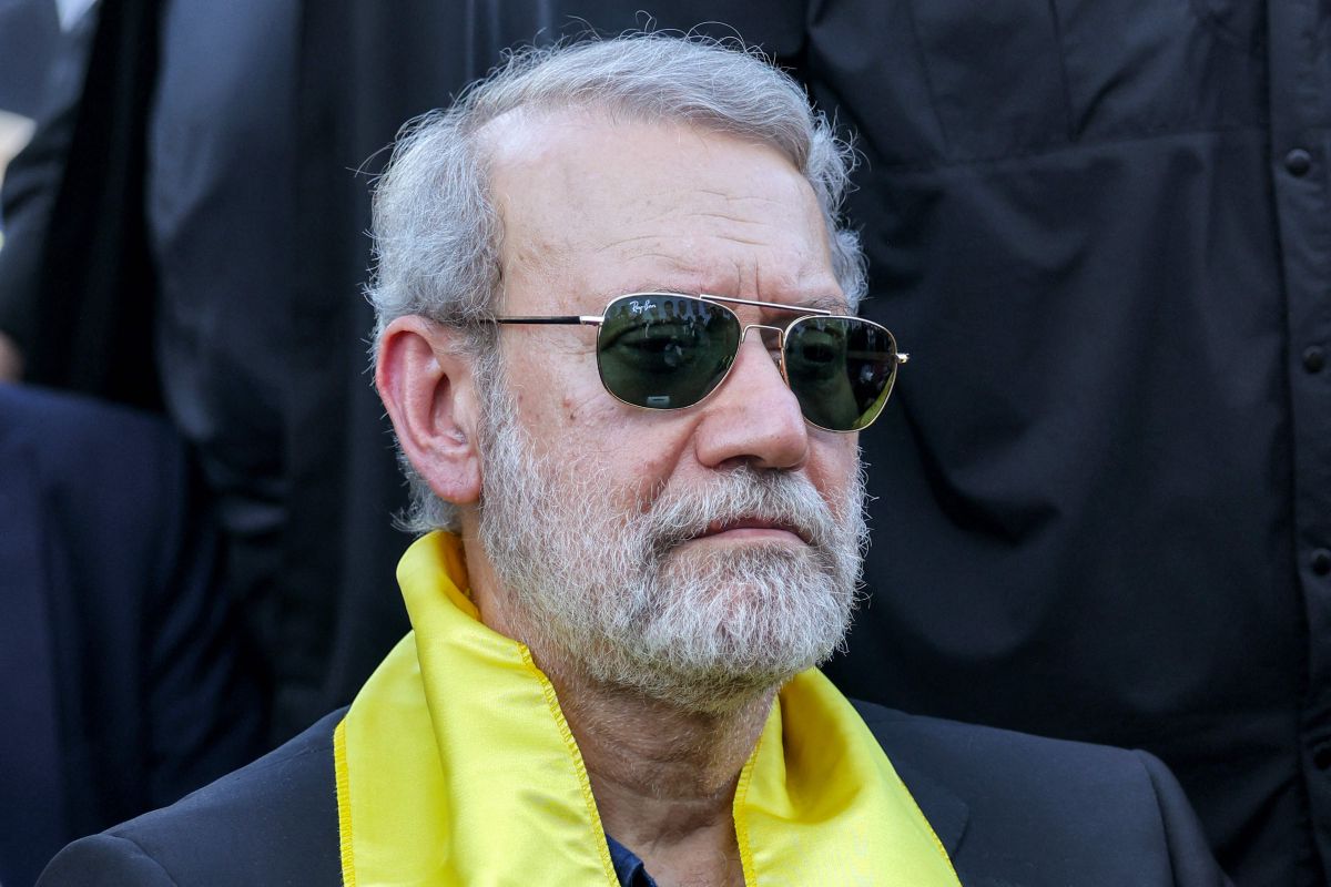 Derrière l’assassinat de Ali Larijani, le double pari d’Israël