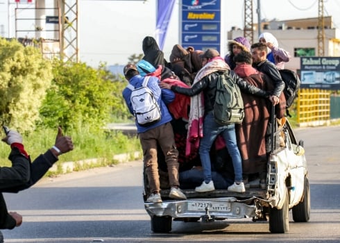 « S’ils émettent 1 000 avertissements, je ne partirai pas » : ces habitants de Tyr qui ont décidé de rester, malgré les menaces israéliennes