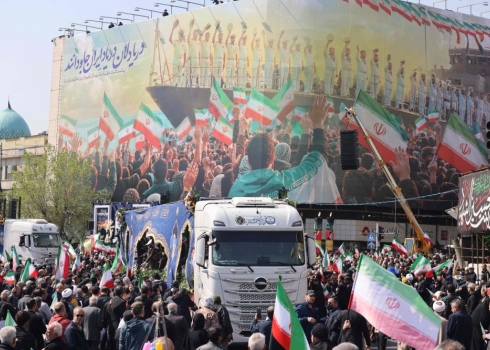 Israël affirme avoir attaqué des cibles au nord de l’Iran pour la première fois depuis le début de la guerre ; au moins six personnes tuées à Chaat, dans la Békaa | Direct