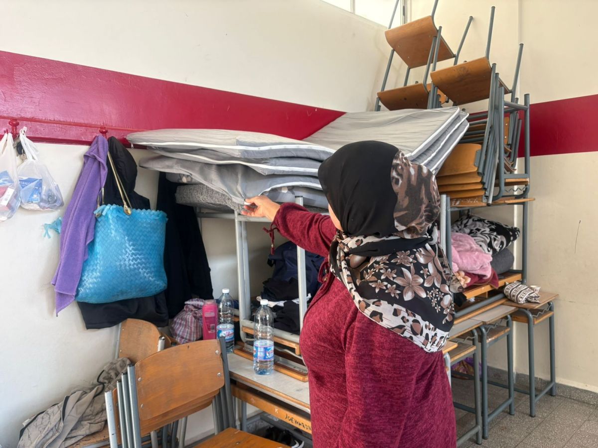 Displaced and disabled: Difficult adaptation of reception centers to special needs