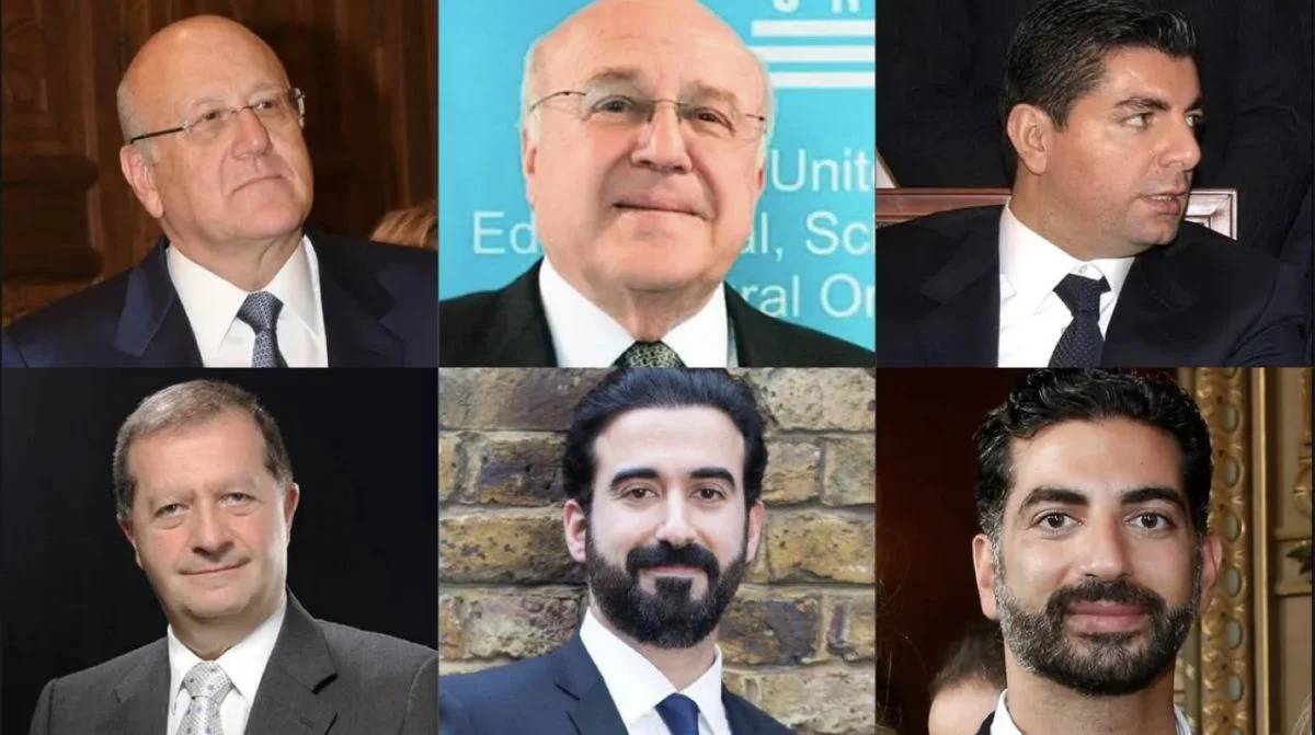 Six Libanais figurent à nouveau sur la liste des milliardaires de Forbes en 2026