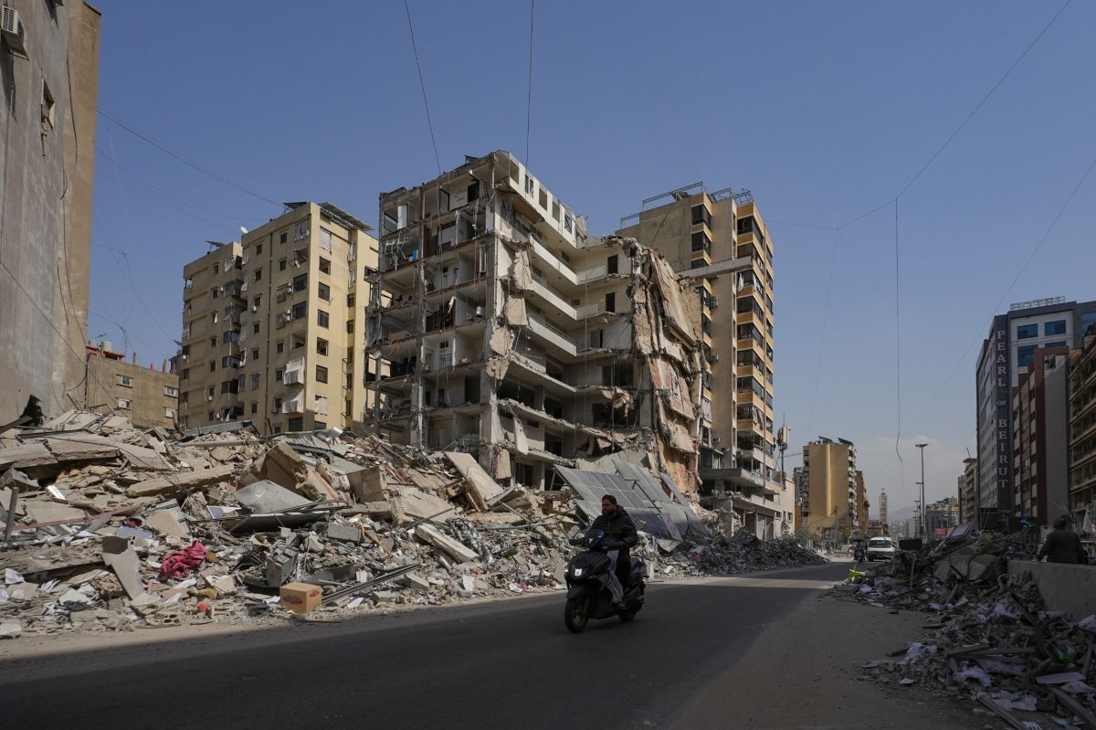 Frappes contre la banlieue sud de Beyrouth : que vise Israël au juste ?