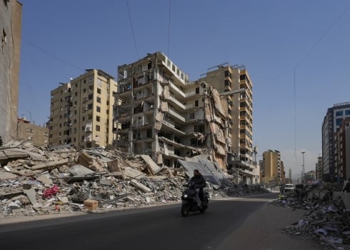 Frappes contre la banlieue sud de Beyrouth : que vise Israël au juste ?