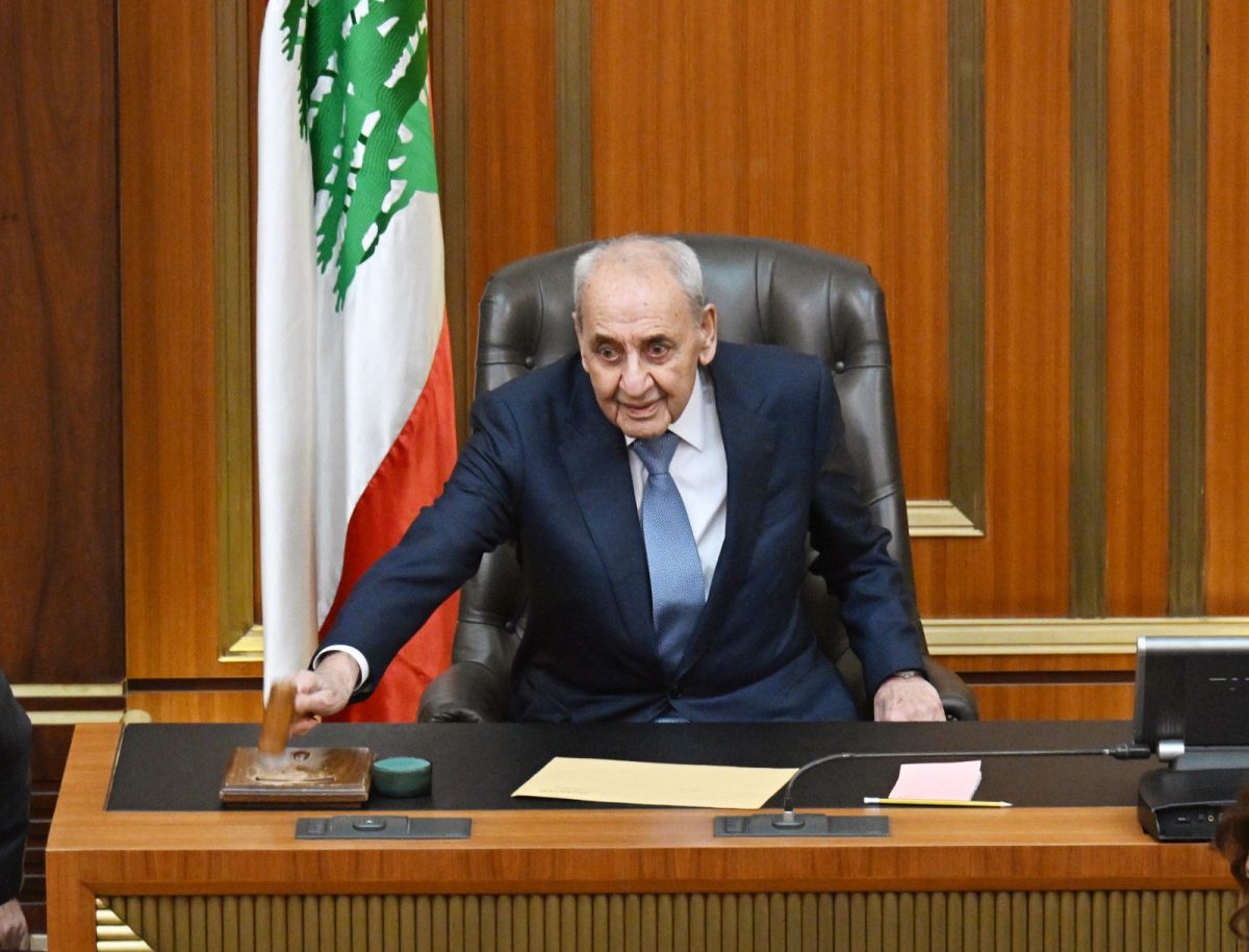 Réunions diplomatiques en série à Aïn el-Tiné : Berry insiste pour le maintien du « Mécanisme » 