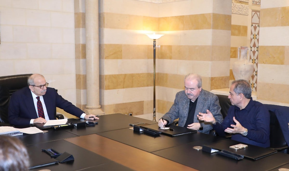Government monitoring delivery of aid to displaced people, says Morcos