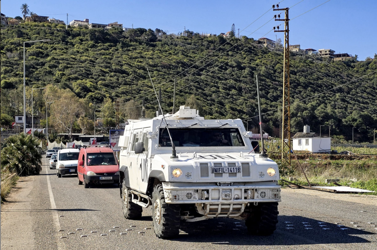 L'attaque contre la Finul le 6 mars provient de tirs israéliens, reconnaît l’armée israélienne
