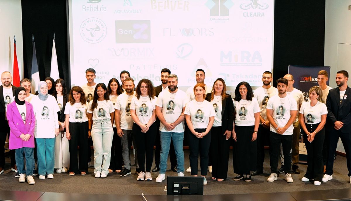 Prix entrepreneur ESA-HEC 2026 : start-up libanaises, inscrivez-vous !
