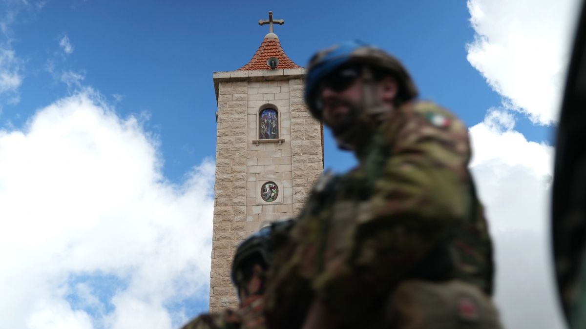 Dans les « îlots chrétiens du Liban-Sud », l’heure est à la résistance pacifique