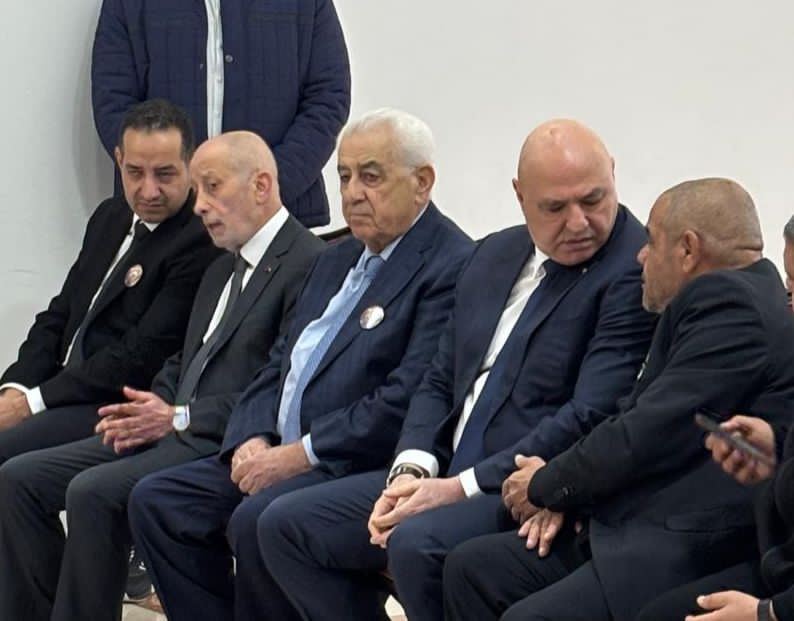 Aoun and Rajji offer condolences to the family of Father Pierre Raï