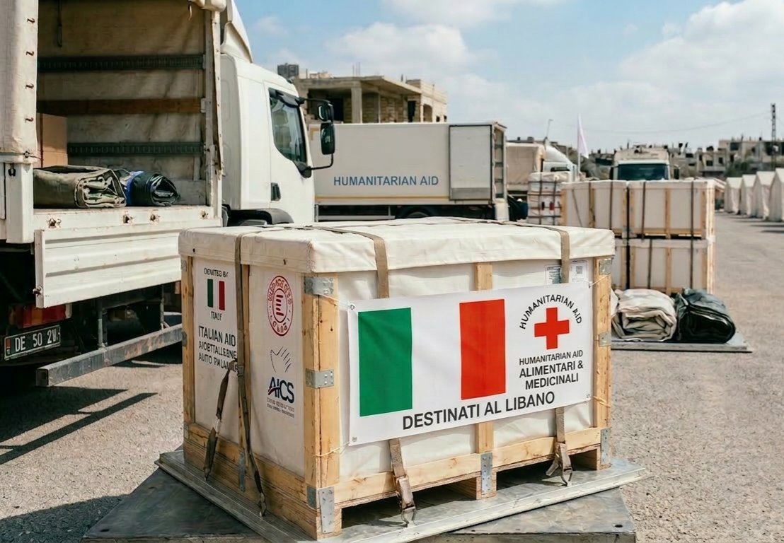 Une aide italienne de 10 millions d’euros à l’adresse des communautés affectées 