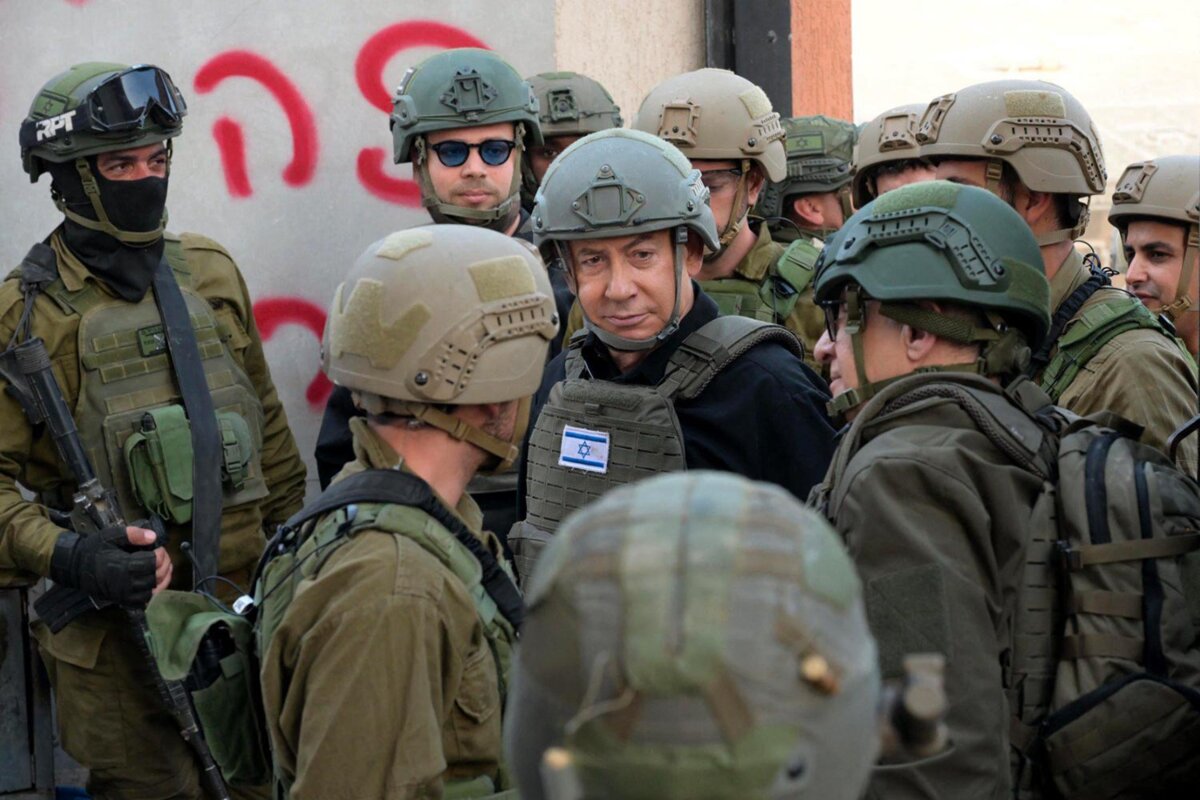 Israël contre Clausewitz