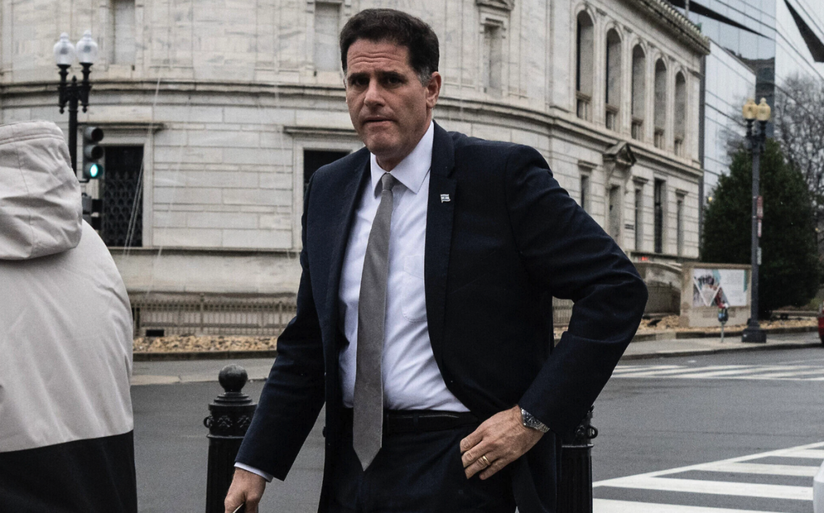 Ron Dermer, the Israeli shadow strategist recalled to handle the Lebanon file