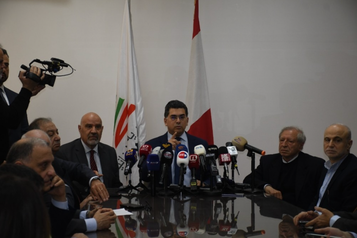 Quand les médias officiels libanais rompent avec (la rhétorique du) Hezbollah