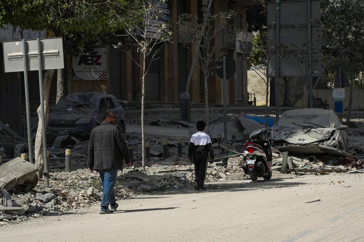 Au moins 826 morts et 831 882 déplacés au Liban depuis l'offensive israélienne