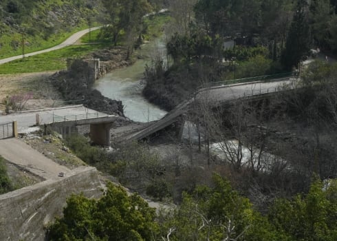 Le Sud-Litani face au risque de devenir le nouveau Golan