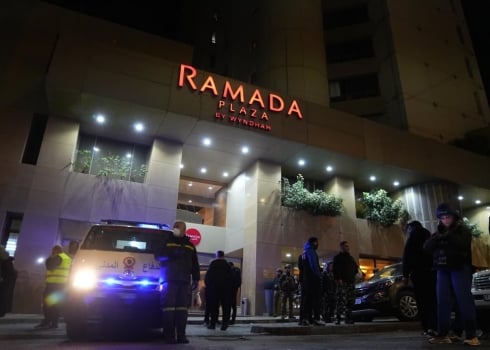 « Ils ne devraient pas se cacher parmi nous » : la paranoïa gagne les hôtels de Beyrouth 