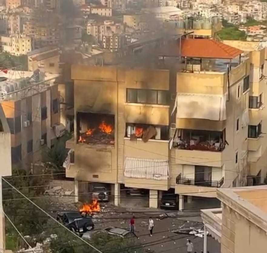 Four members of the same family killed in Israeli strike in Saida