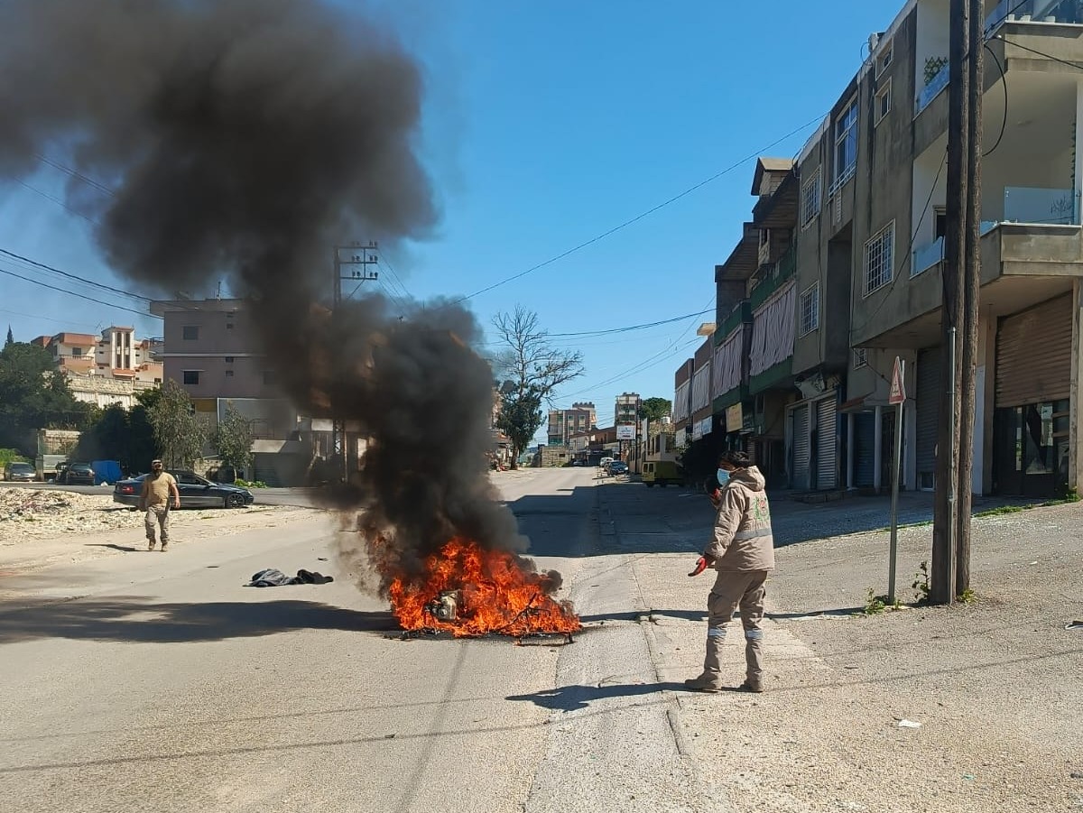 Trois soldats libanais tués dans des frappes israéliennes de drone sur la région de Nabatiyé