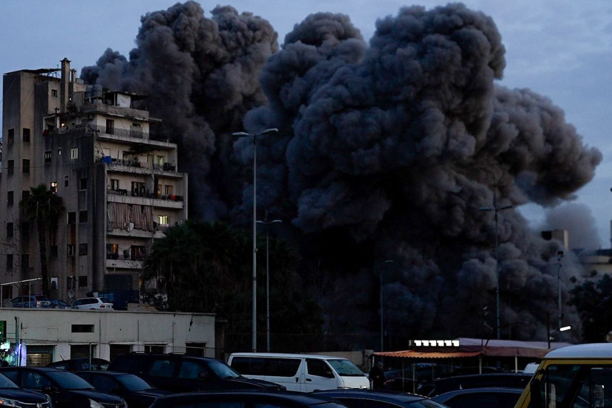 Tirs du Hezbollah, bombardements israéliens : Retour sur une nuit difficile à Beyrouth et au Liban-Sud