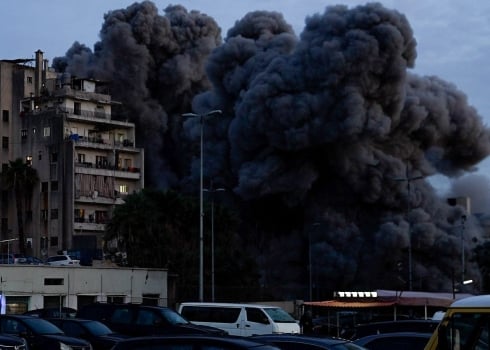 Tirs du Hezbollah, bombardements israéliens : Retour sur une nuit difficile à Beyrouth et au Liban-Sud