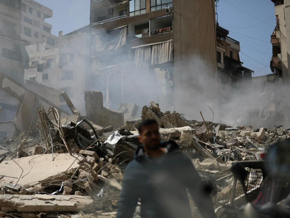 Au cœur de Beyrouth, la guerre change d’échelle