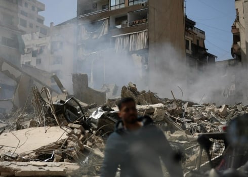 Au cœur de Beyrouth, la guerre change d’échelle