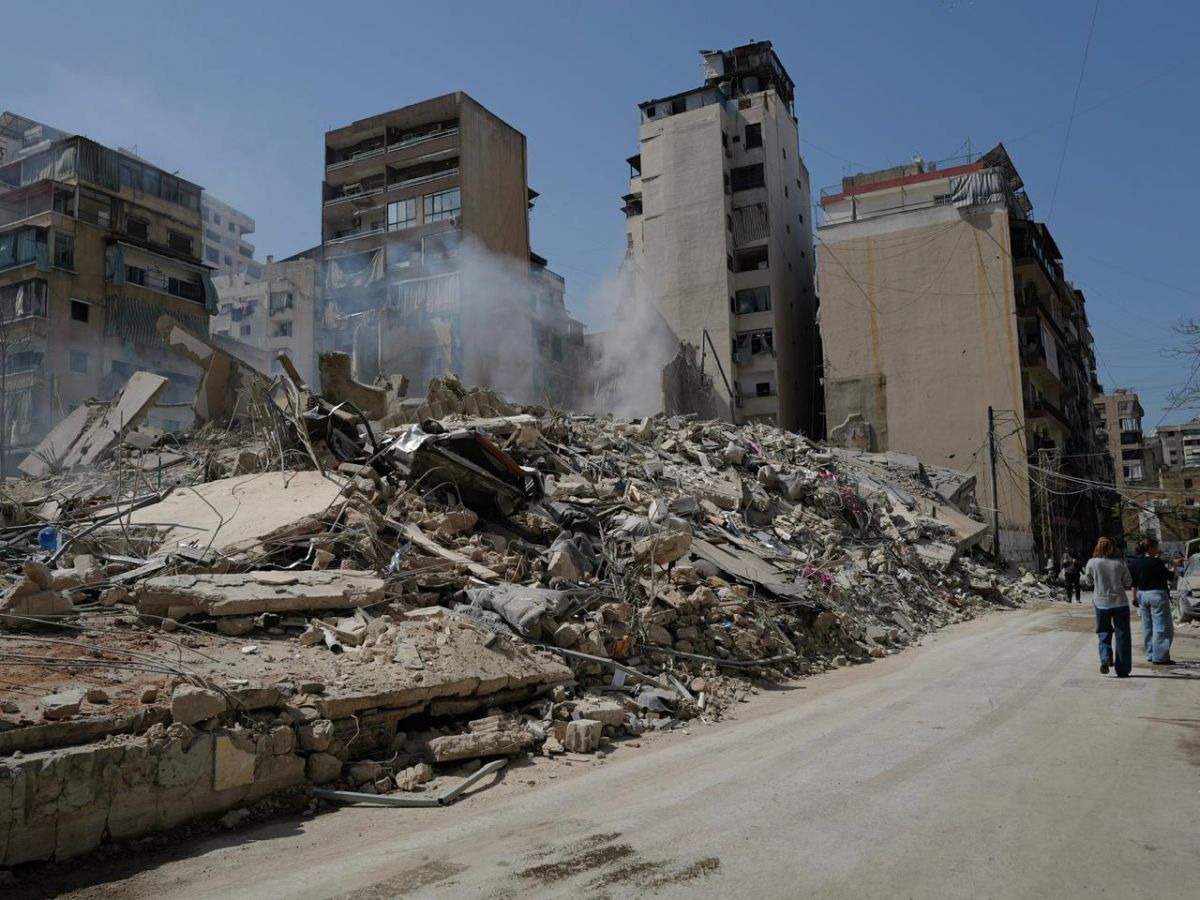 Escalade au Liban : 957 morts et 2 391 blessés, selon le ministère de la Santé