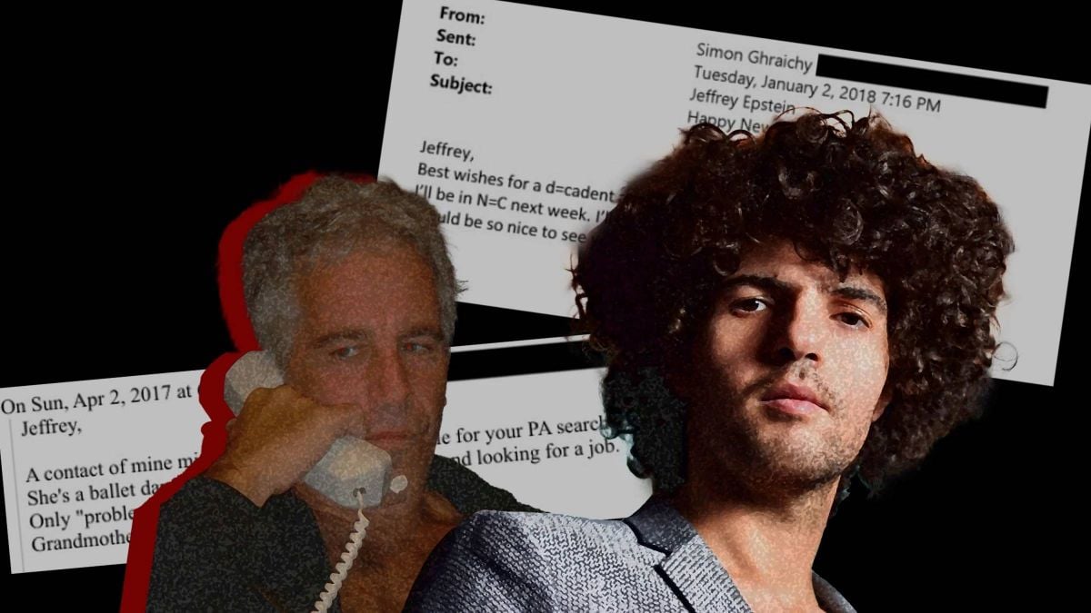Epstein affair: Dancer sent by Franco-Lebanese Ghraichy testifies to L'OLJ