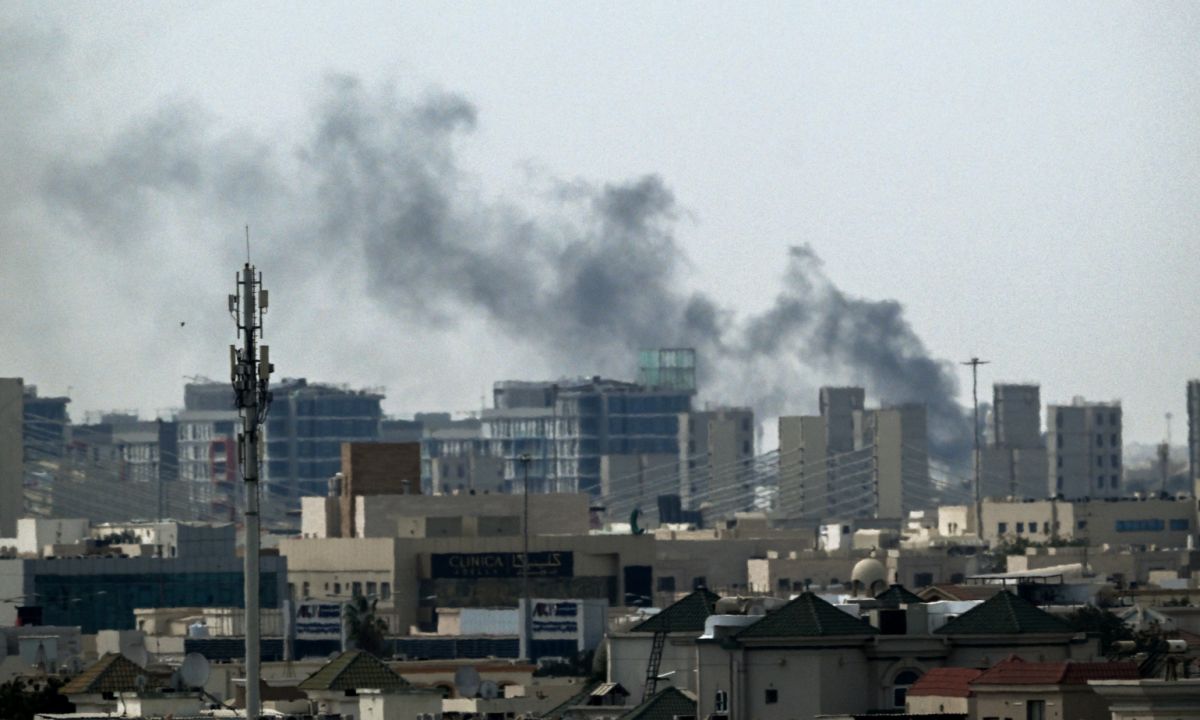 Why Hamas wants Tehran to stop its attacks on Gulf countries

