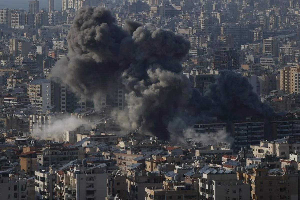 L'armée israélienne affirme avoir ciblé plus de 110 positions du Hezbollah depuis le début de la guerre