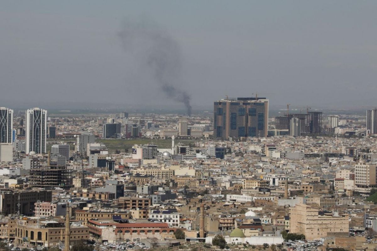 L’Irak, un front en devenir de la guerre régionale ?