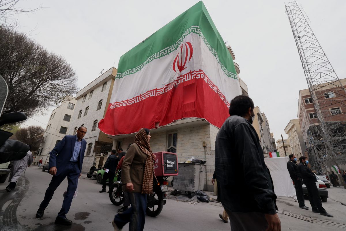 « Contactez-nous »: dans l'Iran en guerre, le Mossad recrute 