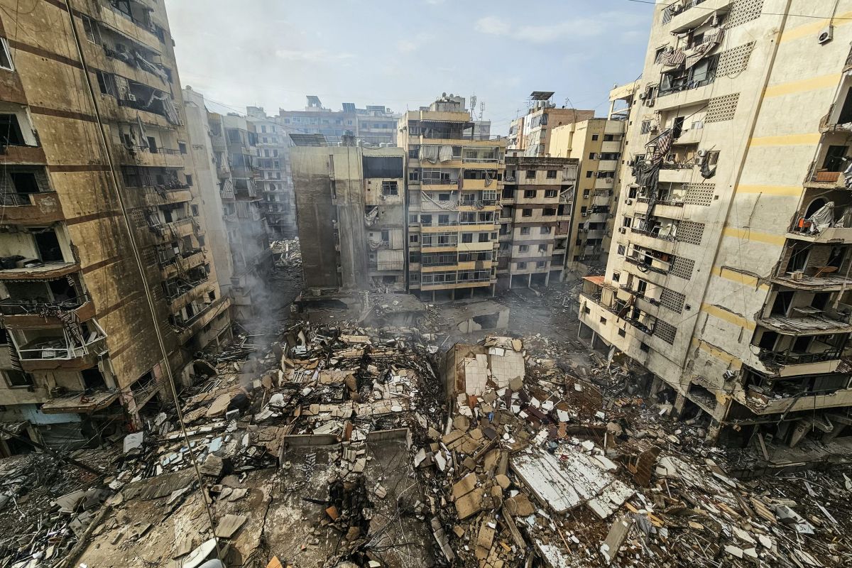 Le Hezbollah accuse l’ambassade d’Ukraine d’abriter un agent du Mossad