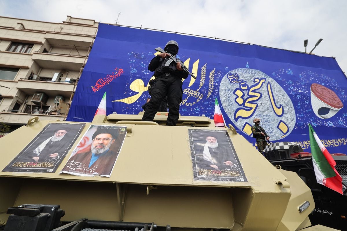 Les gardiens de la révolution iraniens annoncent l'arrestation de 10 « espions étrangers »