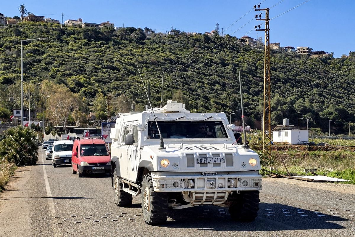 La Finul annonce des tirs de mitrailleuse vendredi contre l'une de ses positions à Meis el Jabal