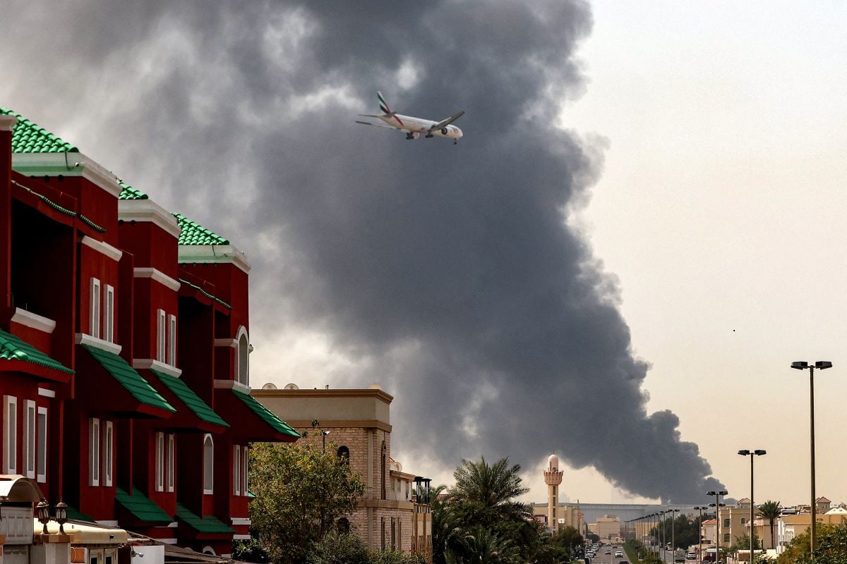 Dubaï est-il encore Dubaï ? Une image dorée à l’épreuve de la guerre