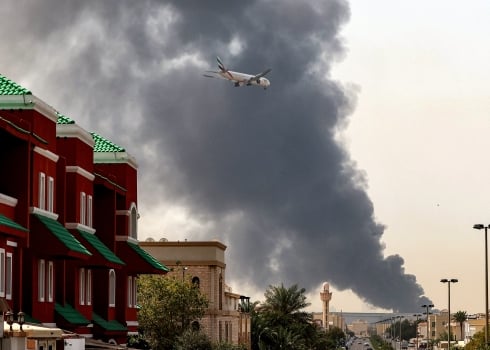 Dubaï est-il encore Dubaï ? Une image dorée à l’épreuve de la guerre