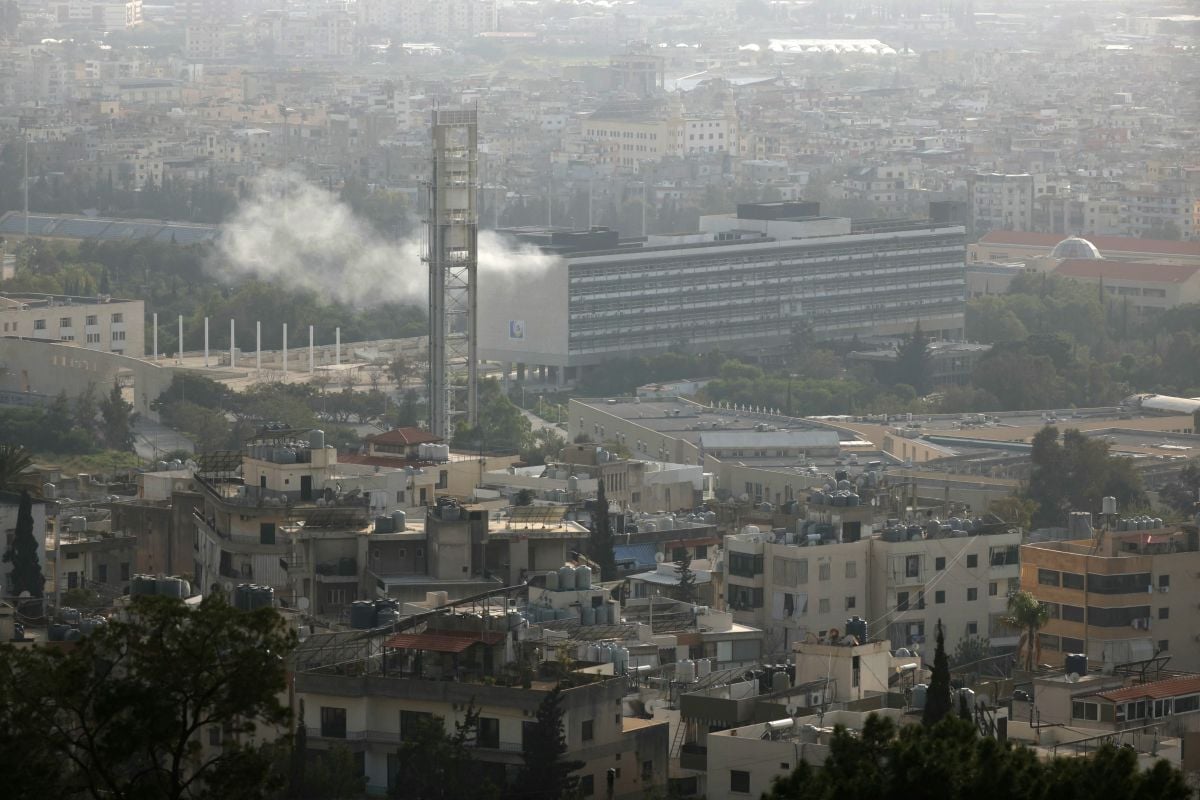 What we know about the two professors killed in the Lebanese University Hadath strike