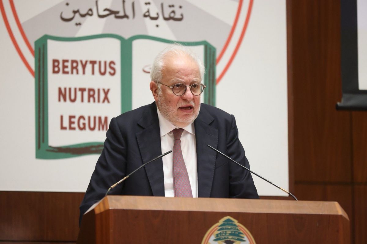 Nassar to L’Orient-Le Jour: I trust the army and it's easier to criticize from afar