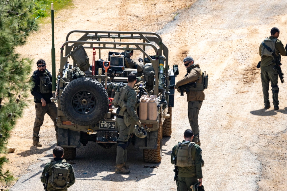 Dans ces villages non chiites du Sud dont les habitants refusent de partir, l’armée libanaise se maintient difficilement