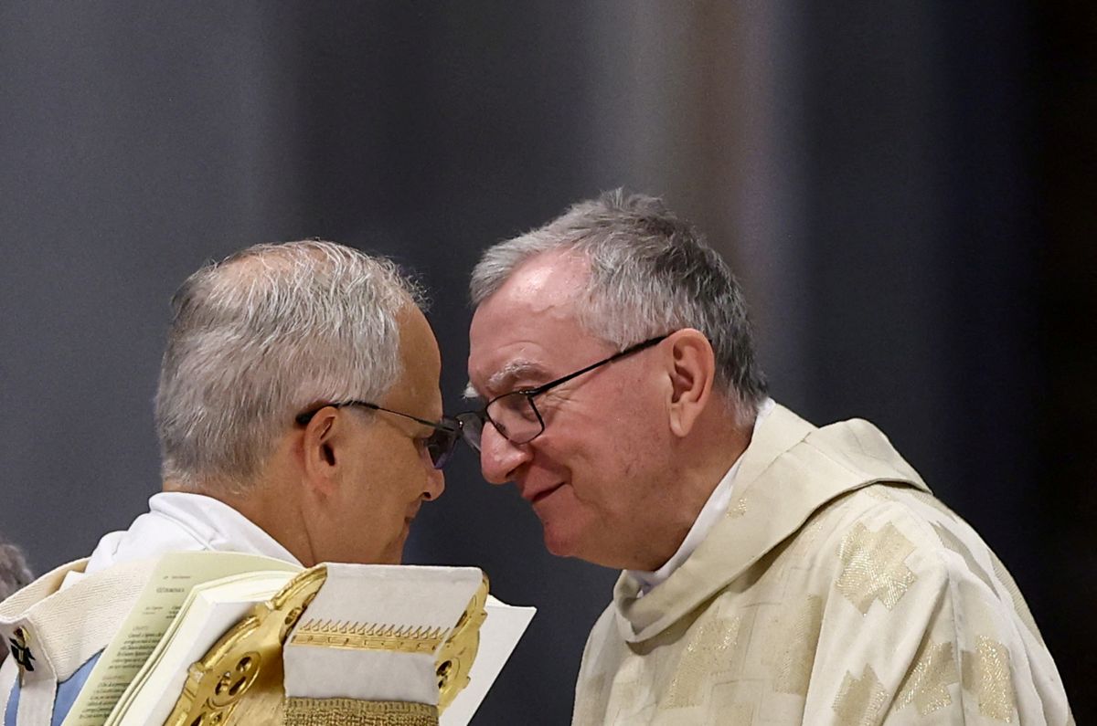 Parolin : Je dirais à Trump et aux Israéliens de laisser le Liban tranquille