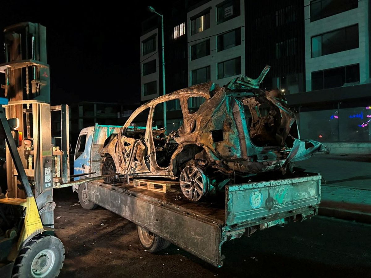 Israeli army warns of risk to trucks traveling near the southern coast due to Hezbollah's presence in the area