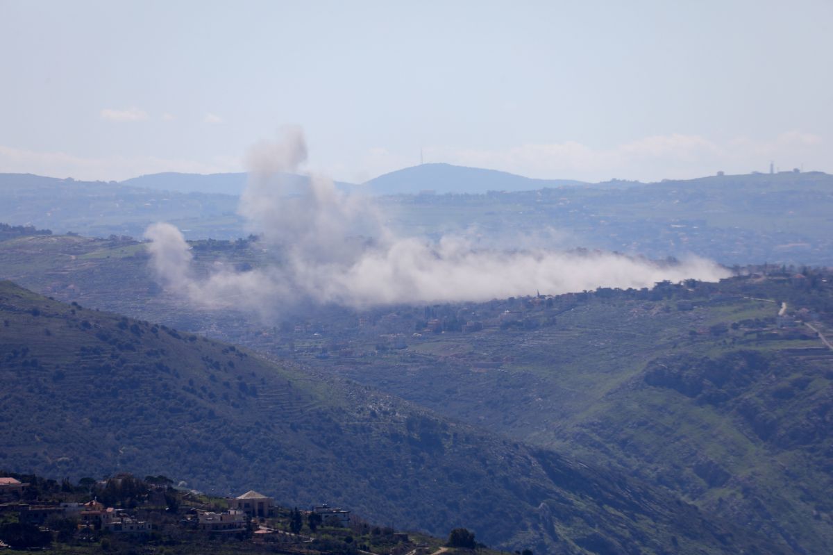 Israel expands its ground campaign in southern Lebanon
