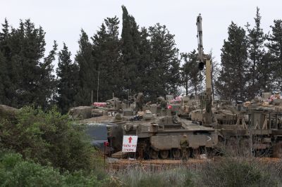 Combats intenses entre le Hezbollah et Israël à Taybé au Liban-Sud, un hôpital endommagé par une frappe à Toul : le récap' de la nuit 