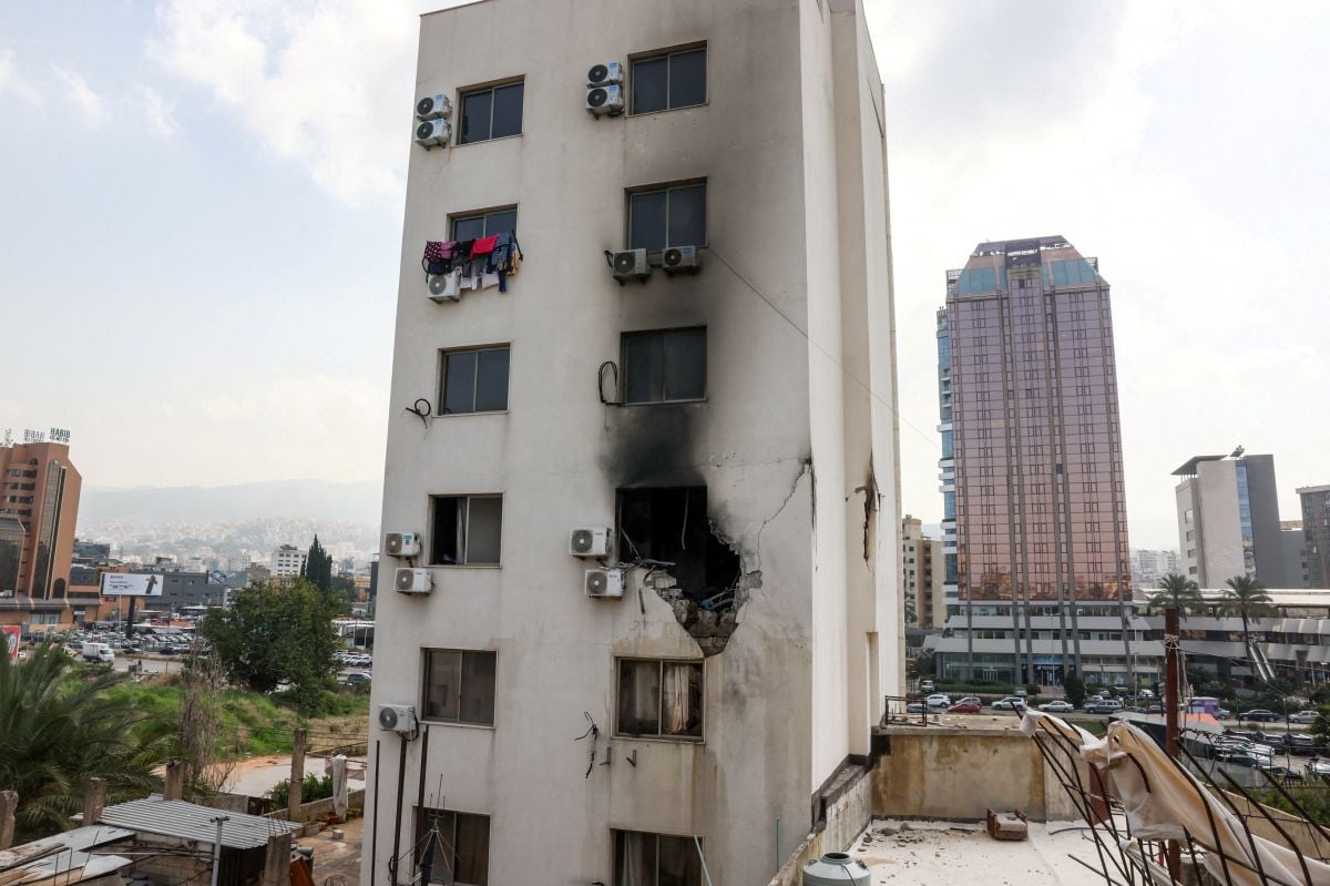 New strike on apartment bombed Thursday in Burj Hammoud: At least one killed