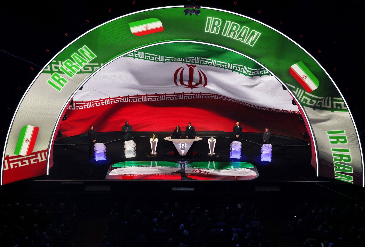L’Iran négocie avec la FIFA pour déplacer au Mexique ses matchs prévus aux États-Unis 