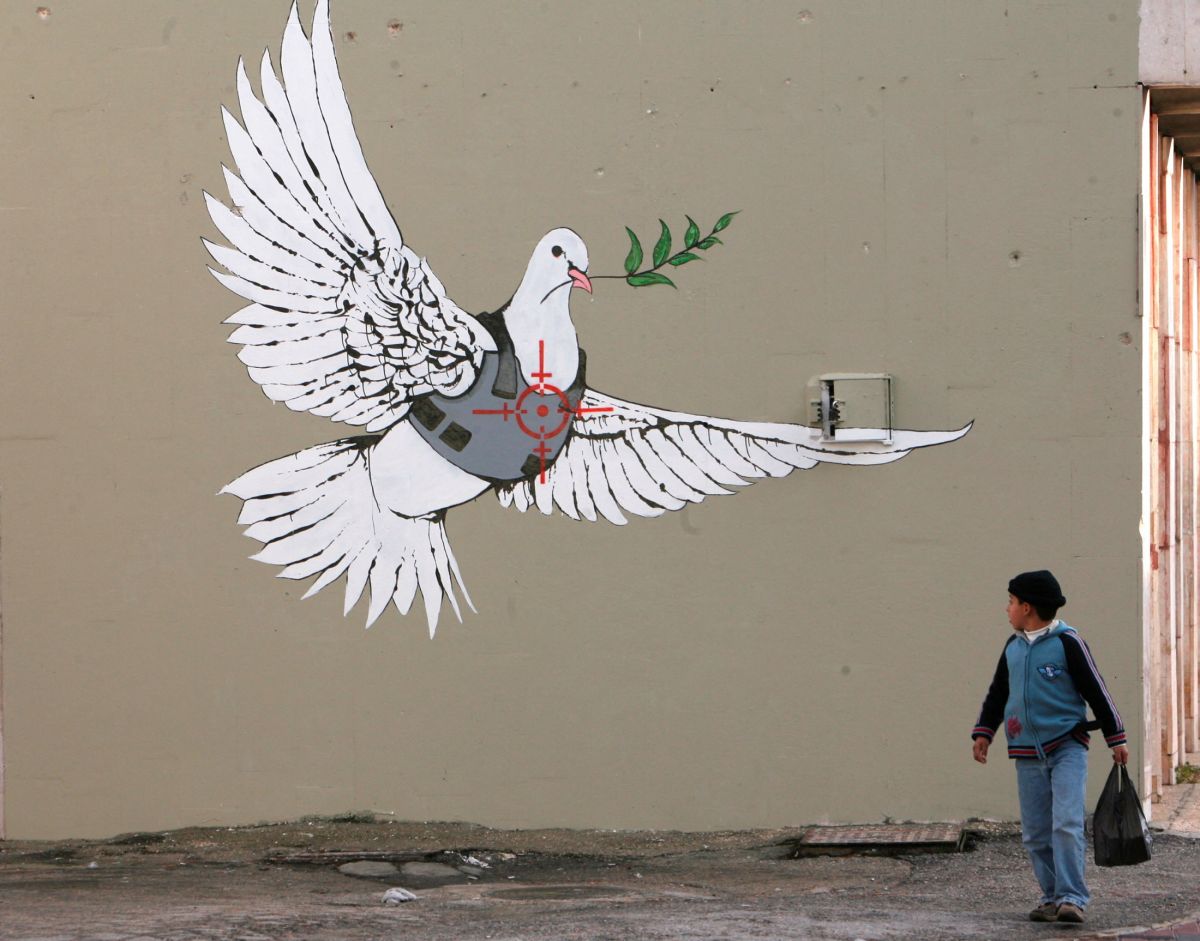 Banksy, l’énigme fissurée : ce que révèle l’enquête fleuve de Reuters